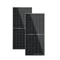 Panel solar Jinko Mono con alta energía